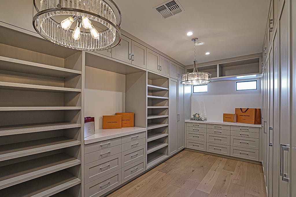 Custom Closets