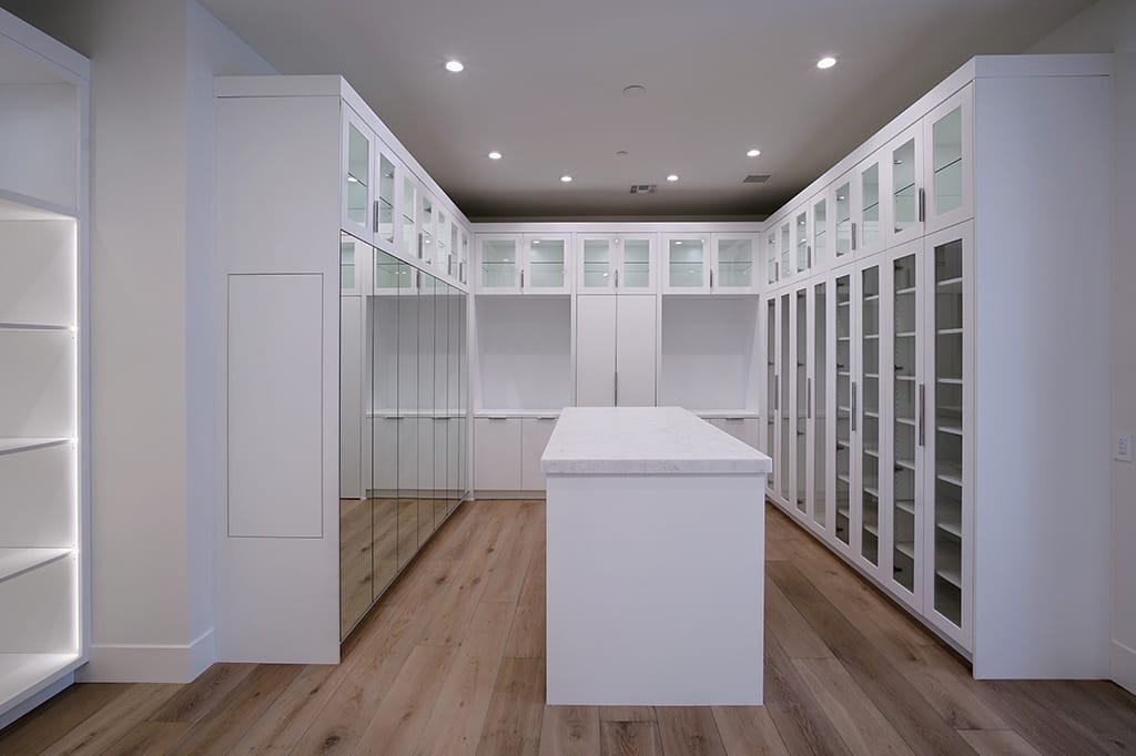 Custom Closets