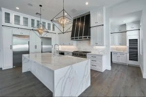 Luxury Kitchen Cabinetry