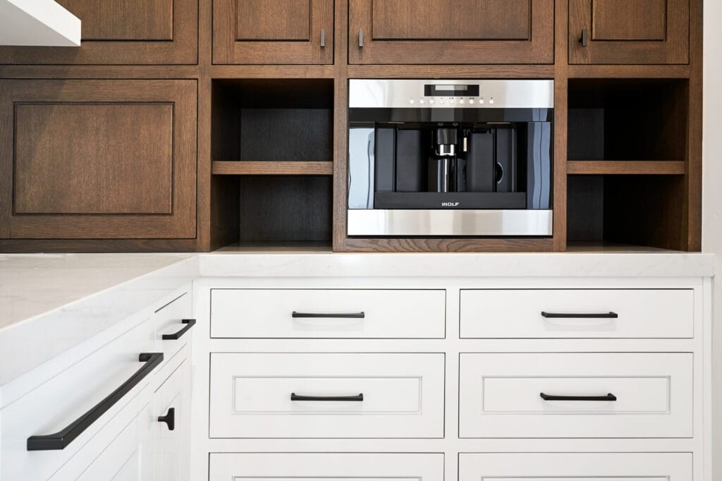 Custom Scullery Cabinetry