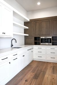 Custom Scullery Cabinetry Luxury Builts