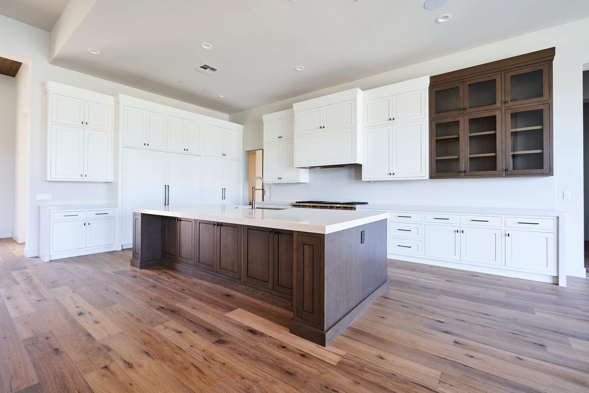 Kitchen Cabinetry Custom Built Luxury Builts