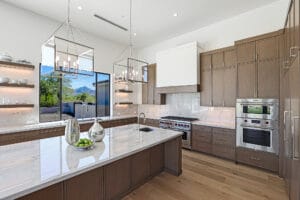 Custom Kitchen Cabinetry Luxury Builts