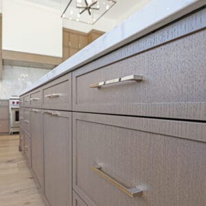 Luxury Builts Custom Kitchen Cabinetry