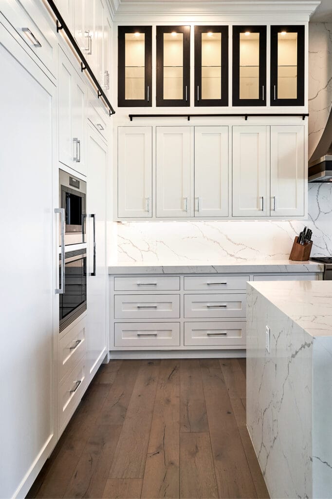 Custom Kitchen Cabinets Luxury Builts Phoenix