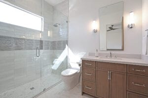 Custom Bathroom Vanity