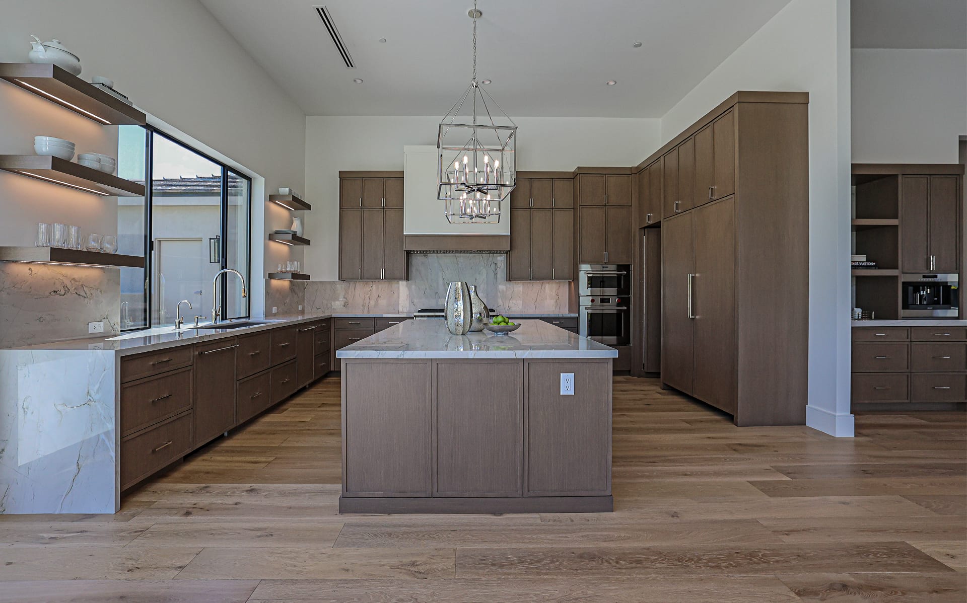 Luxury Built-In Cabinetry