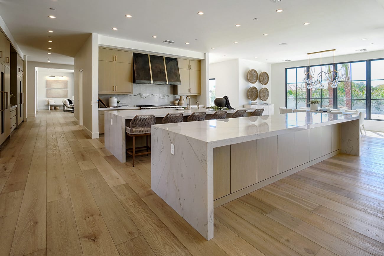 Modern Custom Cabinets