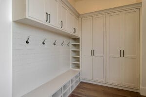 Custom Laundry Room Cabinetry Luxury Builts