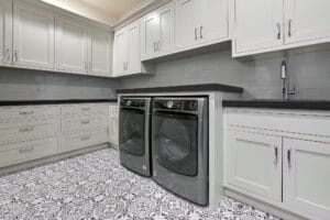 Laundry Room Base Cabinets Scottsdale