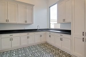 Wall Mounted Laundry Room Cabinets Scottsdale