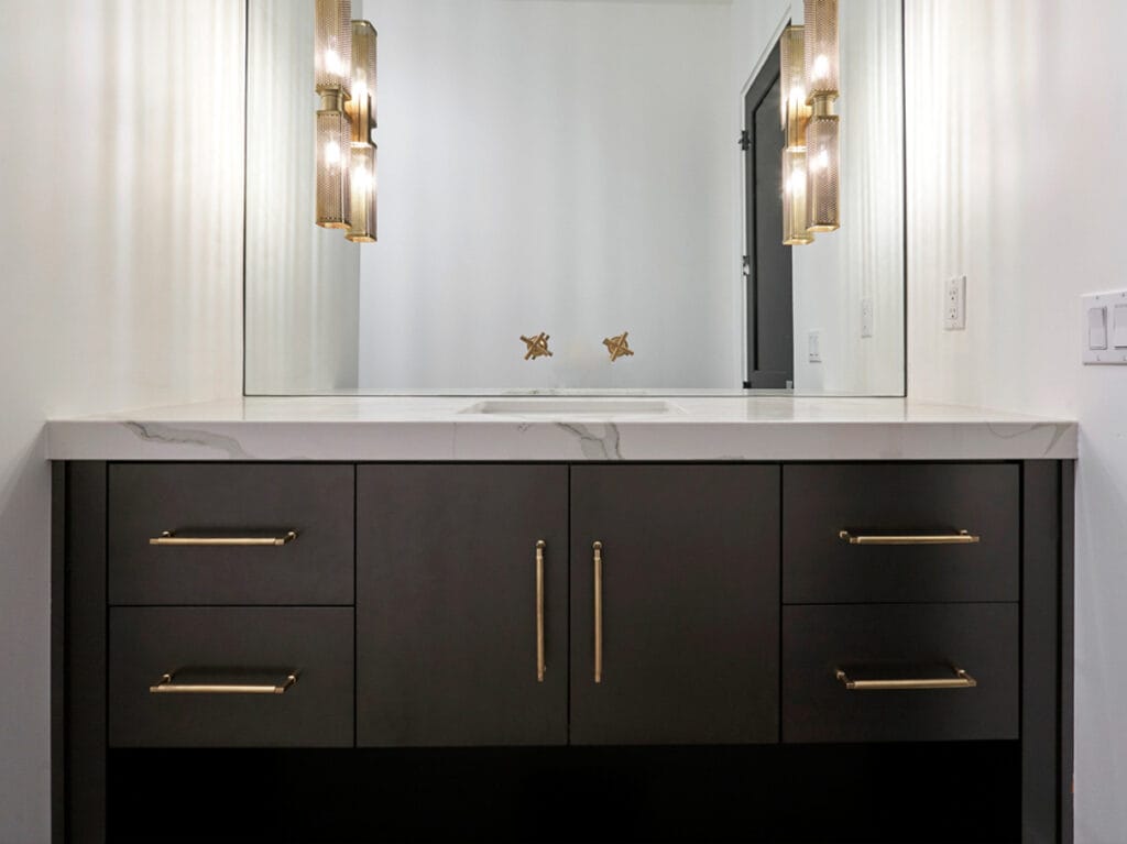 Contemporary Vanity