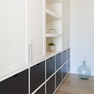 Custom Built Kitchen Pantry Built-In Phoenix