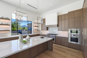 Custom Kitchen Cabinetry Phoenix