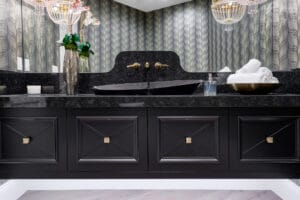 Custom Bathroom Vanity