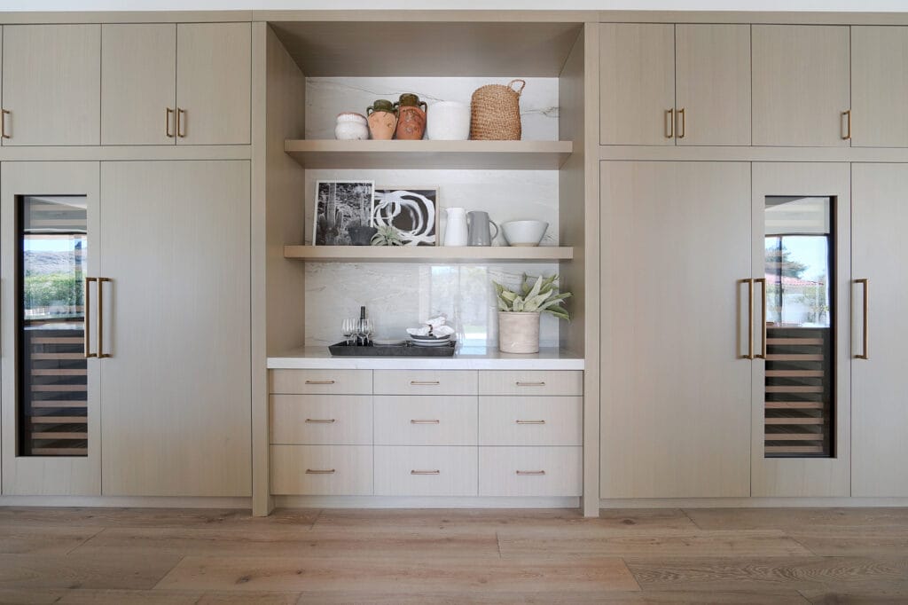 Cabinetry Organization