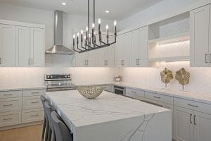 Classic White Cabinetry