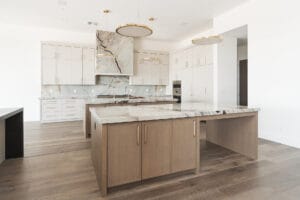 brown luxury cabinets