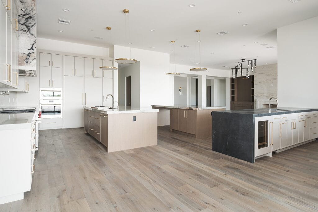 brown kitchen cabinets arizona