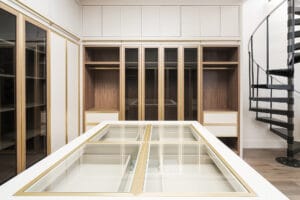 custom closet