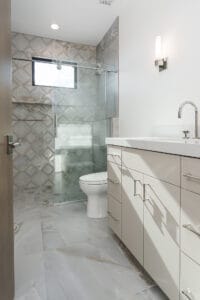 bathroom vanity