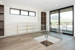 custom closet woodworking