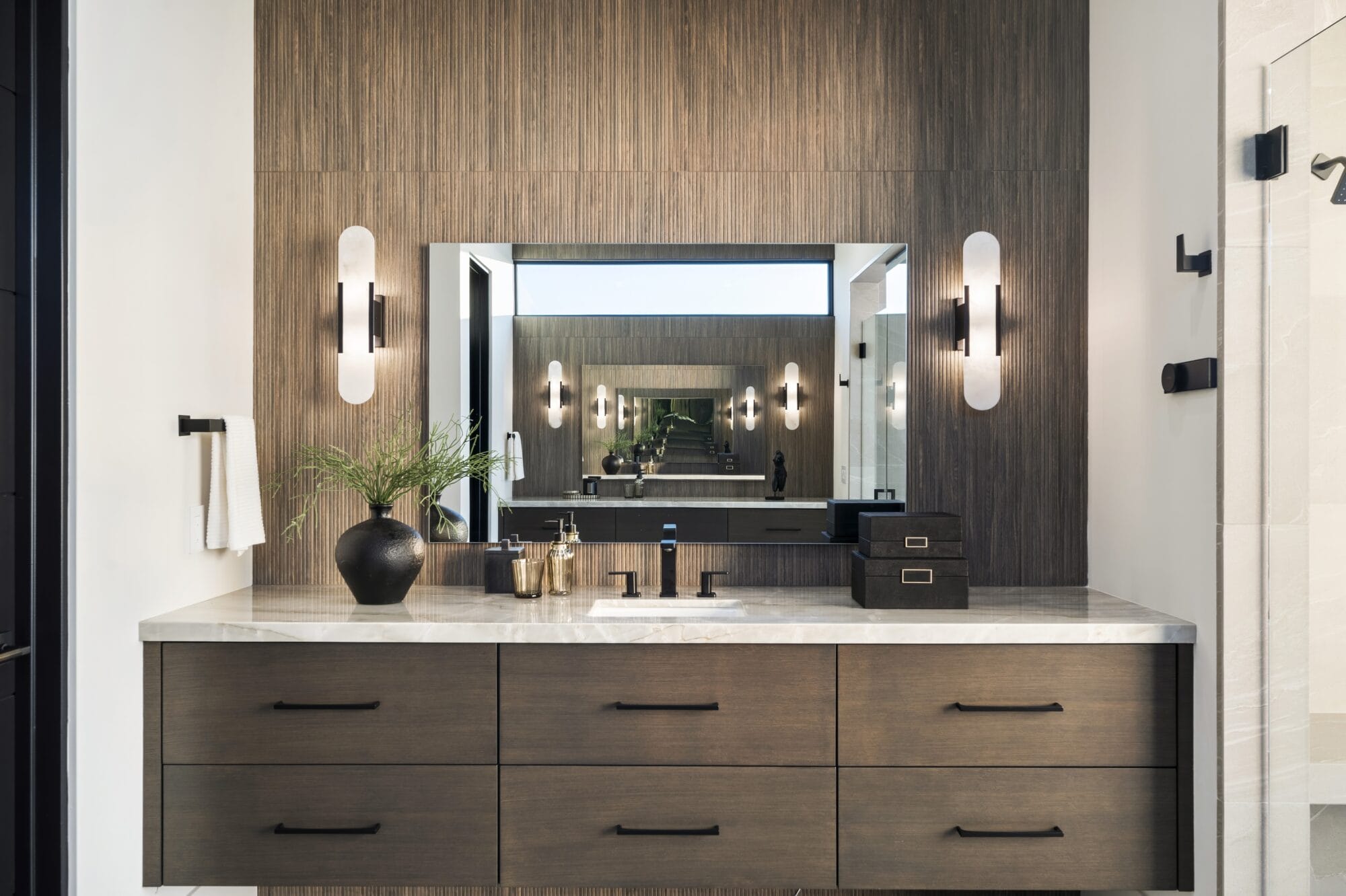 Luxury Bathroom Cabinets