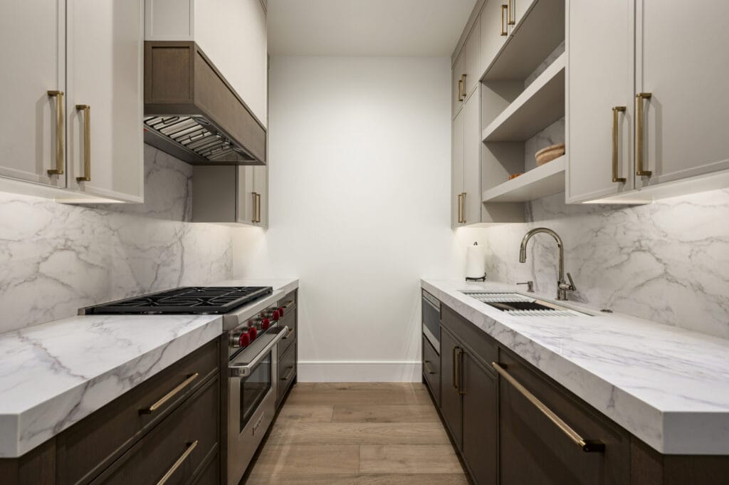 Butler Pantry cabinets