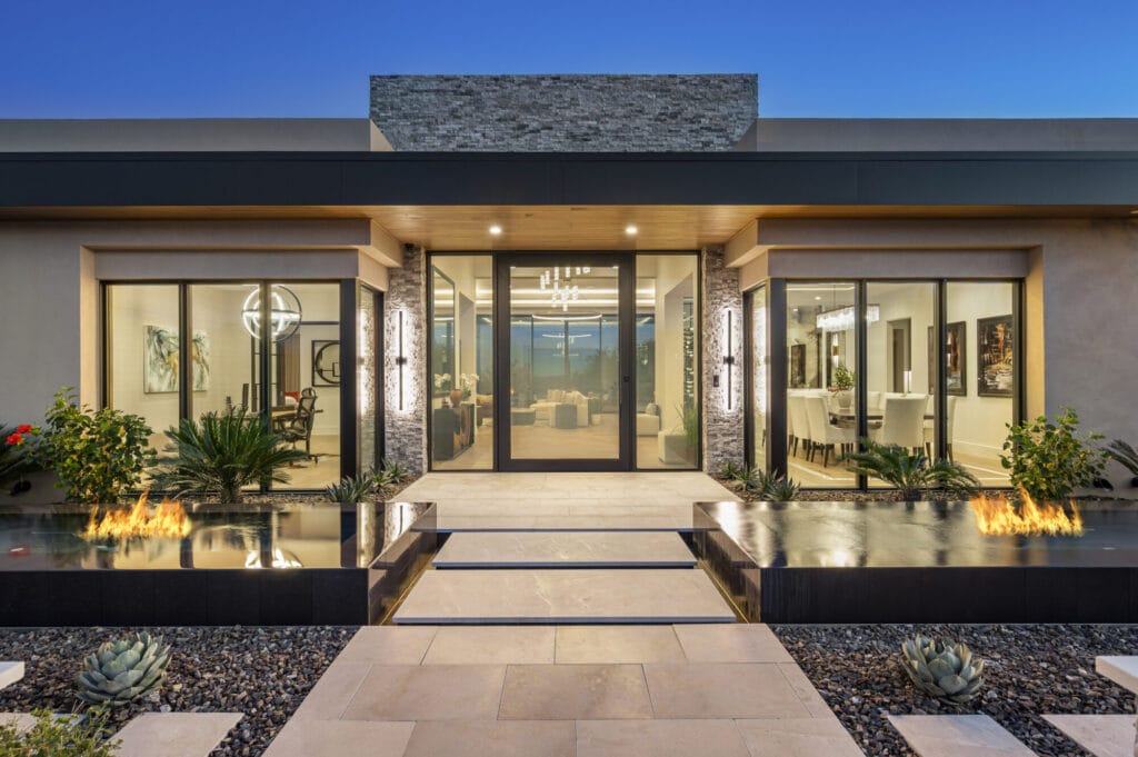 Custom Home Paradise Valley Arizona